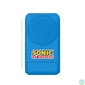 Kép 2/4 - OTL SH1195 Sonic The Hedgehog mágneses vezeték nélküli power bank