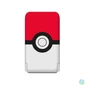 Kép 1/5 - OTL PK1186 Pokemon Pokeball mágneses vezeték nélküli power bank