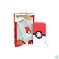 Kép 5/5 - OTL PK1186 Pokemon Pokeball mágneses vezeték nélküli power bank