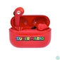 Kép 1/5 - OTL SM0894 Super Mario Red True Wireless Bluetooth fülhallgató