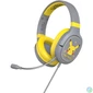 Kép 1/7 - OTL PK0862 Pokémon Pikachu PRO G1 vezetékes gamer headset
