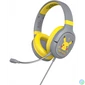 Kép 2/7 - OTL PK0862 Pokémon Pikachu PRO G1 vezetékes gamer headset