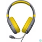 Kép 3/7 - OTL PK0862 Pokémon Pikachu PRO G1 vezetékes gamer headset