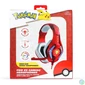 Kép 5/5 - OTL PK0974 PRO G5 Pokémon Electrifying vezetékes gamer headset