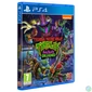 Kép 3/8 - Teenage Mutant Ninja Turtles: Mutants Unleashed PS4 játékszoftver