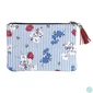 Kép 1/2 - Oxybag Navy Flowers Day kozmetikai táska