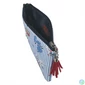 Kép 2/2 - Oxybag Navy Flowers Day kozmetikai táska
