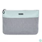 Kép 1/2 - Oxybag Grey Menthol kozmetikai táska