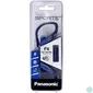 Kép 2/4 - Panasonic RP-HS35ME-A kék sport fülhallgató