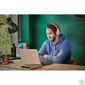 Kép 2/5 - Panasonic RB-HX220BDES Bluetooth ezüst fejhallgató