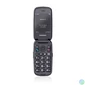Kép 1/6 - Panasonic KX-TU550EXB 2,8" 4G fekete mobiltelefon