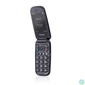 Kép 2/6 - Panasonic KX-TU550EXB 2,8" 4G fekete mobiltelefon