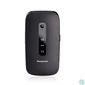 Kép 3/6 - Panasonic KX-TU550EXB 2,8" 4G fekete mobiltelefon