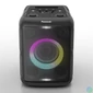 Kép 2/10 - Panasonic SC-BMAX5E-K akkumulátoros Bluetooth party hangszóró
