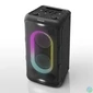 Kép 3/8 - Panasonic SC-BMAX10E-K akkumulátoros Bluetooth party hangszóró