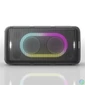 Kép 5/8 - Panasonic SC-BMAX10E-K akkumulátoros Bluetooth party hangszóró