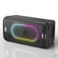 Kép 6/8 - Panasonic SC-BMAX10E-K akkumulátoros Bluetooth party hangszóró