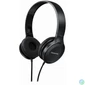 Kép 1/2 - Panasonic RP-HF100ME-K mikrofonos fekete fejhallgató