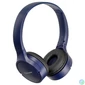 Kép 1/3 - Panasonic RB-HF420BE-A Bluetooth kék fejhallgató