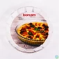 Kép 3/4 - BORCAM kerek bordázott hőálló üvegedény 2.950ml, 319*50mm