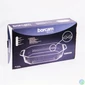 Kép 2/2 - BORCAM hatszögletű hőálló üvegedény fogóval 2.750ml, 361*210*64mm 