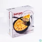 Kép 2/3 - BORCAM tapadásmentes fazék fedővel 3.150ml, 270*239mm
