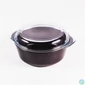 Kép 1/3 - BORCAM tapadásmentes fazék fedővel 2.100ml, 251*220*80mm