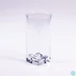 Kép 1/4 - PASABAHCE Carre Long Drink 305ml koktélos pohár szett 6 darabos