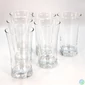 Kép 4/8 - Pasabahce V-Block Long Drink 300ml koktélos pohár szett 6 darabos