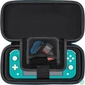 Kép 1/4 - PDP 500-141-EU-C1MR Pull-N-Go Case Nintendo Switch Mario Edition utazótok