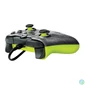 Kép 2/6 - PDP 049-012-CMGY Electric Xbox Series X|S/Xbox One/PC 3,5 mm audio vezetékes fantom fekete kontroller
