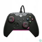 Kép 1/6 - PDP 049-012-GP Fuse Xbox Series X|S/Xbox One/PC vezetékes fekete kontroller