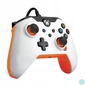Kép 3/6 - PDP 049-012-WO Atomic Xbox Series X|S/Xbox One/PC vezetékes fehér kontroller