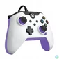 Kép 2/5 - PDP 049-012-WP Fuse Xbox Series X|S/Xbox One/PC 3,5 mm audio vezetékes fehér kontroller