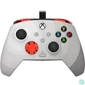 Kép 1/6 - PDP 049-023-RW Rematch Xbox Series X|S/Xbox One/PC vezetékes fehér kontroller