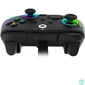 Kép 1/8 - PDP 049-024 Afterglow Wave Xbox Series X|S/Xbox One/PC vezetékes fekete kontroller