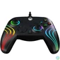 Kép 3/8 - PDP 049-024 Afterglow Wave Xbox Series X|S/Xbox One/PC vezetékes fekete kontroller