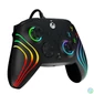 Kép 4/8 - PDP 049-024 Afterglow Wave Xbox Series X|S/Xbox One/PC vezetékes fekete kontroller