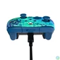 Kép 2/7 - PDP 049-023-GG Rematch Xbox Series X|S/Xbox One/PC vezetékes zöld kontroller