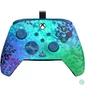 Kép 4/7 - PDP 049-023-GG Rematch Xbox Series X|S/Xbox One/PC vezetékes zöld kontroller
