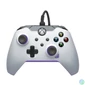 Kép 1/6 - PDP 049-012-WPR Xbox Series X|S/Xbox One/PC vezetékes kinetic fehér kontroller