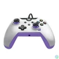 Kép 3/6 - PDP 049-012-WPR Xbox Series X|S/Xbox One/PC vezetékes kinetic fehér kontroller