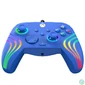 Kép 4/7 - PDP 049-024-BL Afterglow Wave Xbox Series X|S/Xbox One/PC vezetékes RGB LED kék kontroller