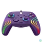 Kép 4/7 - PDP 049-024-PR Afterglow Wave Xbox Series X|S/Xbox One/PC vezetékes RGB LED lila kontroller