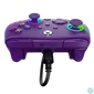 Kép 5/7 - PDP 049-024-PR Afterglow Wave Xbox Series X|S/Xbox One/PC vezetékes RGB LED lila kontroller