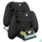 Kép 4/6 - PDP 049-033-BK Afterglow Wave Xbox Series X|S/Xbox One RGB fekete kontroller töltőállomás