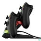 Kép 5/6 - PDP 049-033-BK Afterglow Wave Xbox Series X|S/Xbox One RGB fekete kontroller töltőállomás