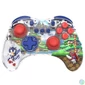 Kép 1/7 - PDP 500-234-SON REALMz Nintendo Switch/Switch 2 vezeték nélküli LED Sonic: Green Hill Zone kontroller