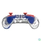 Kép 7/7 - PDP 500-234-SON REALMz Nintendo Switch/Switch 2 vezeték nélküli LED Sonic: Green Hill Zone kontroller