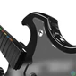 Kép 7/8 - PDP 049-034-BK Riffmaster Xbox Series X|S/Xbox One/PC fekete vezeték nélküli gitár vezérlő
